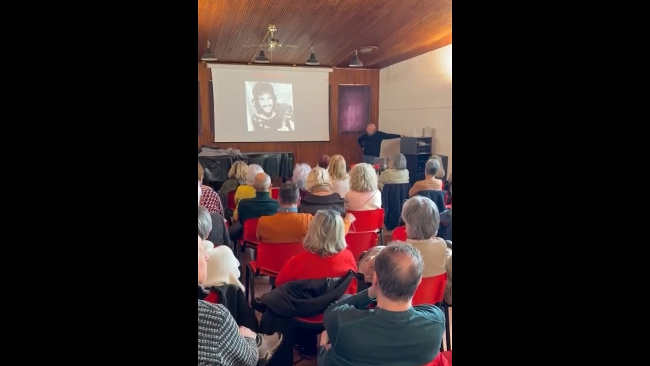 UniSavona-Lezione n° 9- Corso sul rock' 70