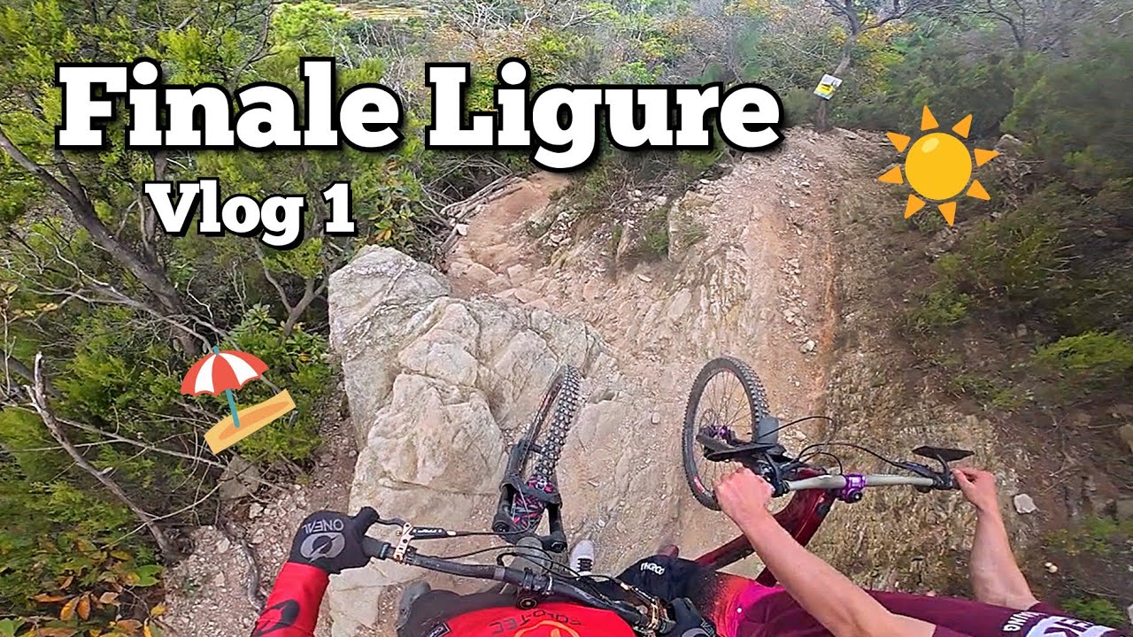 Finale Ligure // 2025 // Vlog #1 