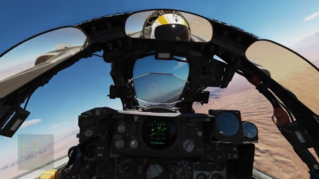 Mig Killers 2vs2 Welded Wing