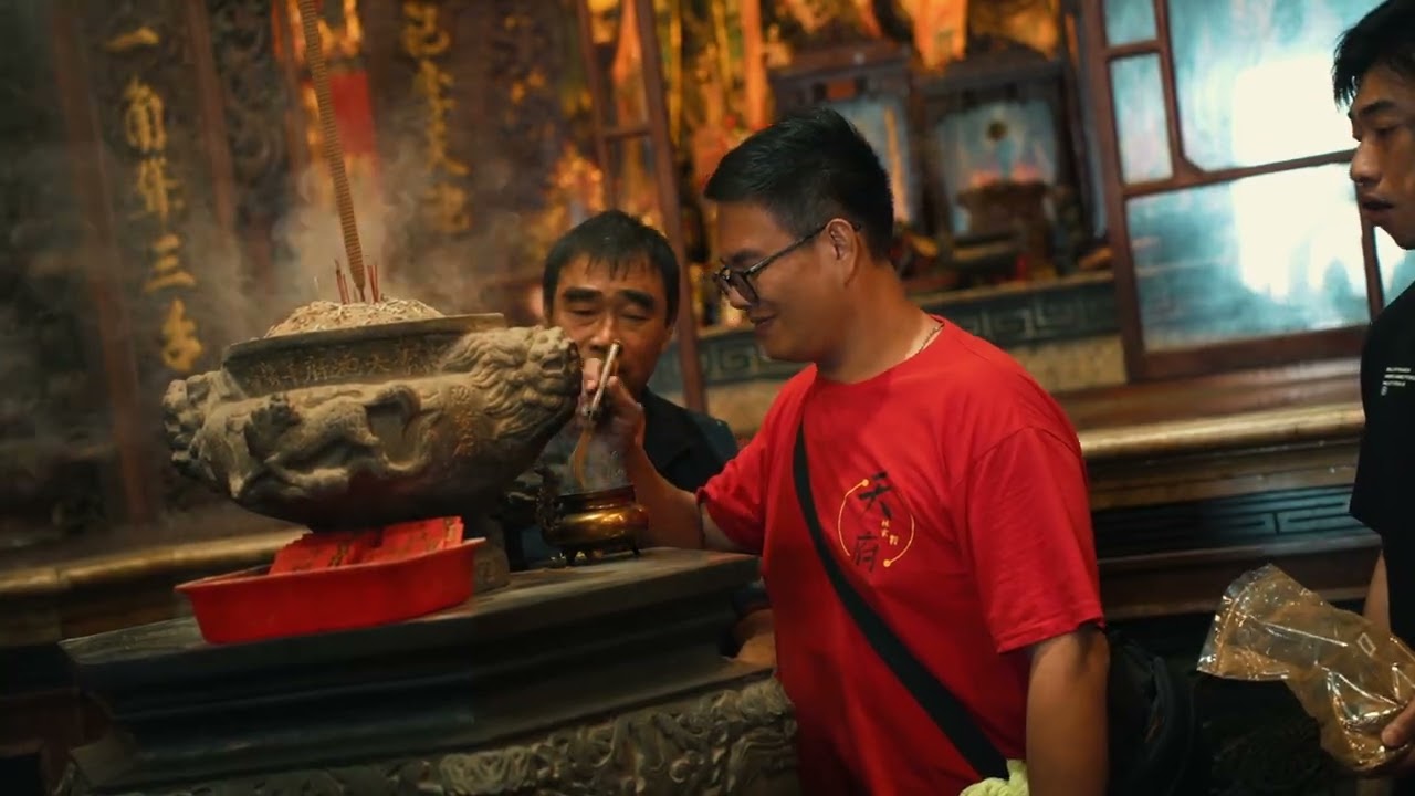 高雄鳳山林家天府千歲前往台西昭安府謁祖進香回駕祈安遶境大典 - 全紀錄