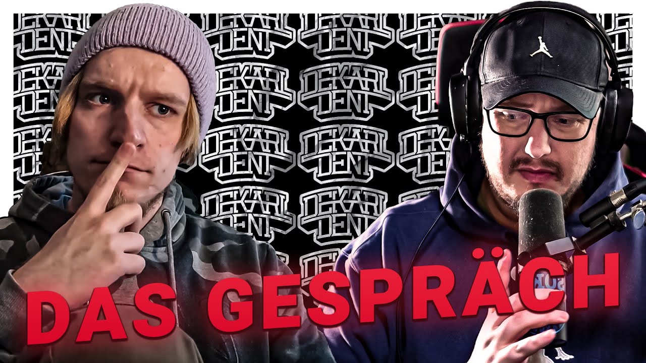 DeepCutBoii BLAMIERT sich im LIVE TALK