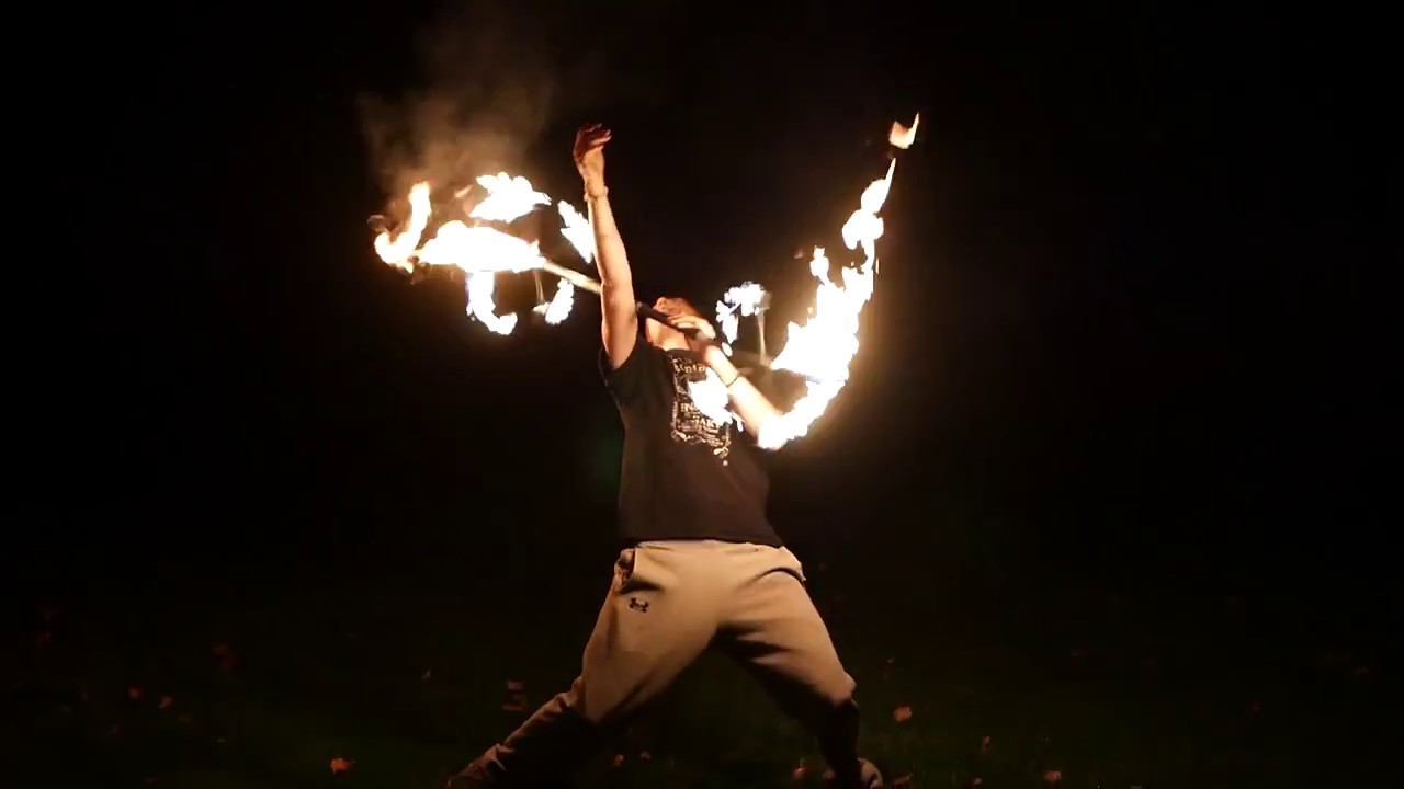 Master-Level Dragon Staff Flow