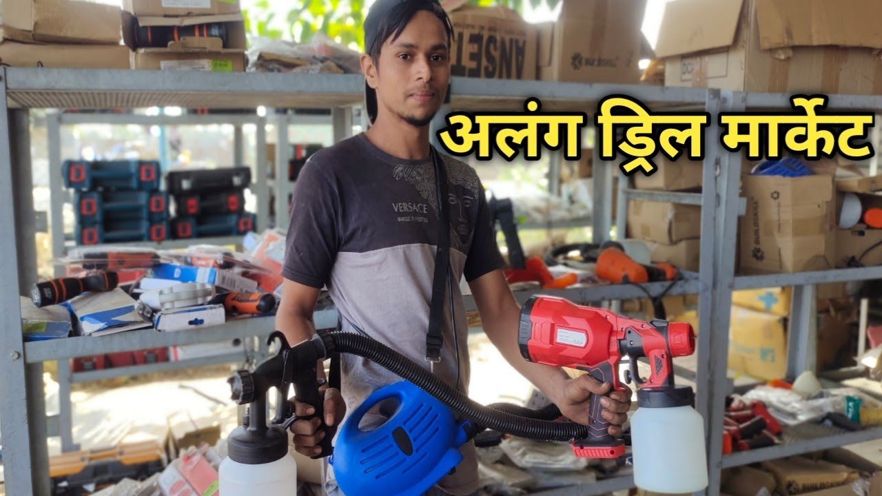 अलंग ड्रील मारकेट ओर जहाज का mcb ओर जहाज का वायर ( cabel ) एकदम सस्ते दाम में ||