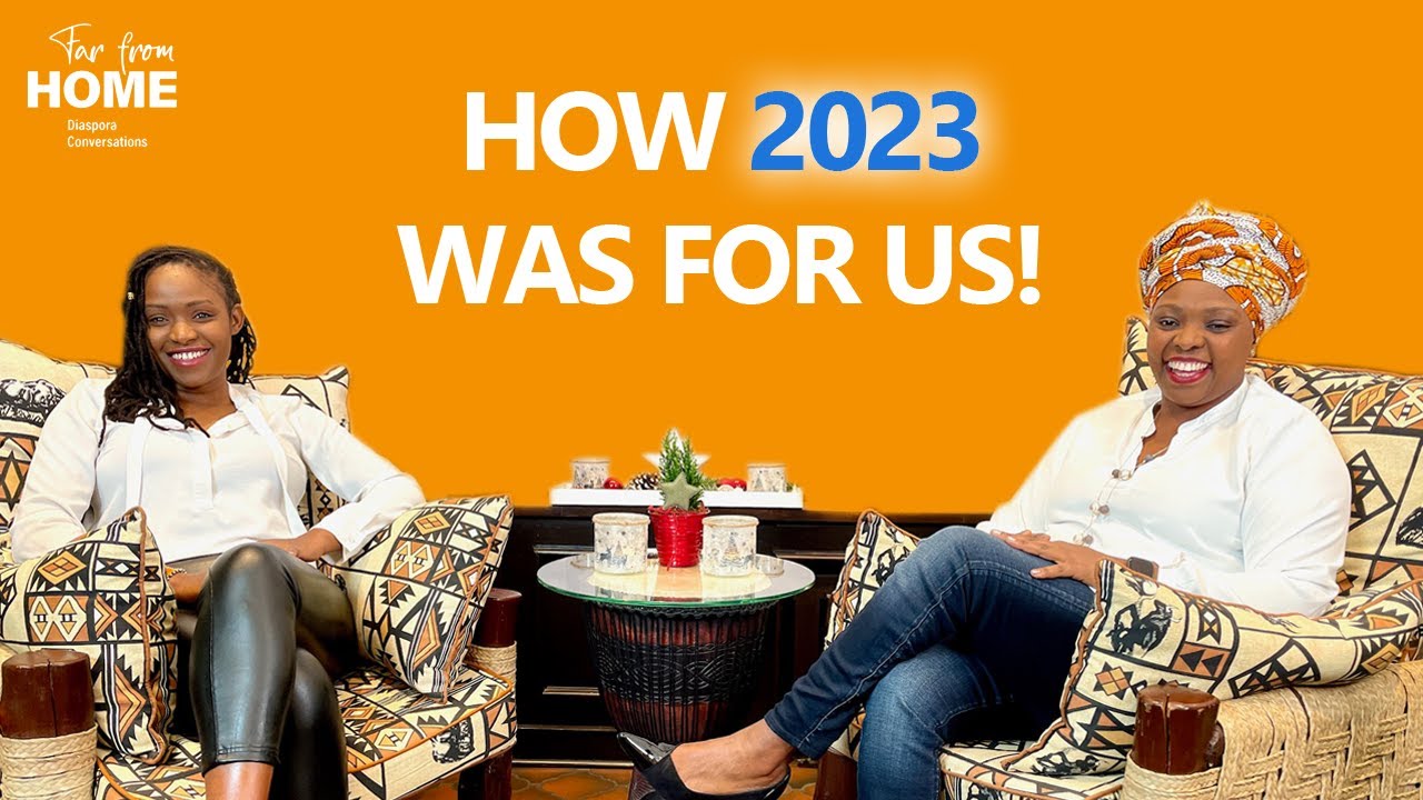 Episode #27 | Starting this Podcast and all the other decisions we made for 2023!