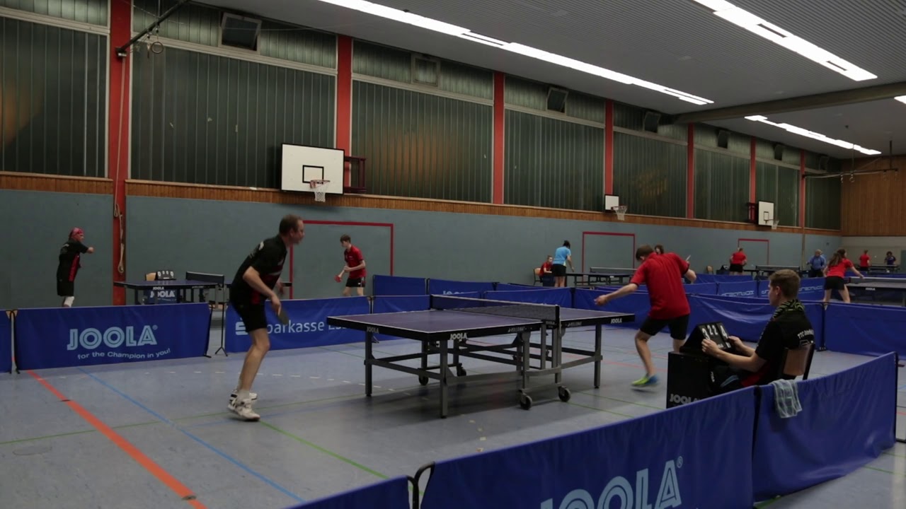 HBK 3: TTC Osterfeld 2012 vs TUSEM Essen II