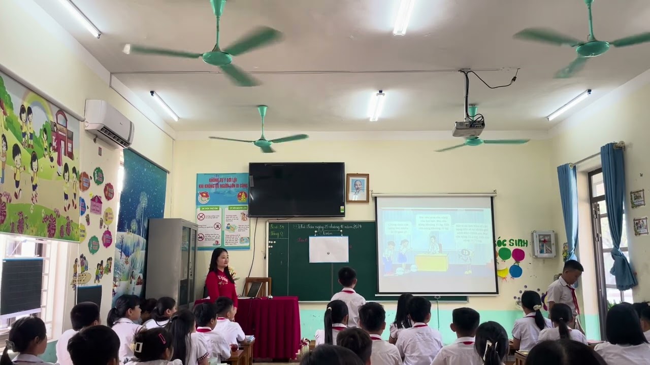 Chuyên đề Toán 5: Làm tròn số thập phân đến số tự nhiên gần nhất