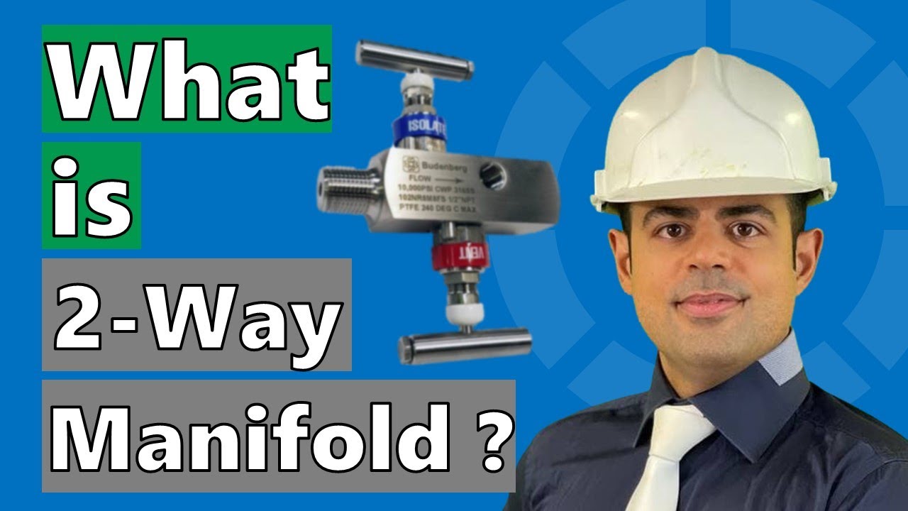 2 way manifold training