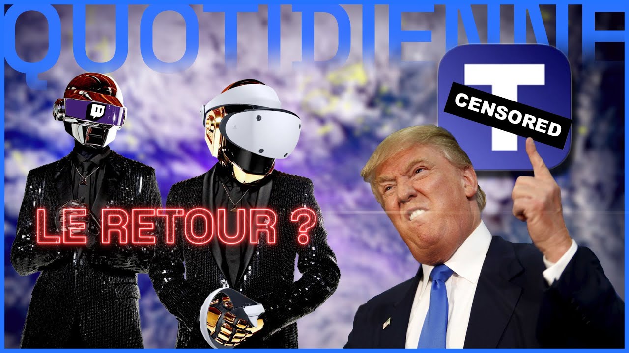 Uber, Call of Duty, Daft Punk, Truth, Hyperloop... La Quotidienne des Nums [23/02/2022]