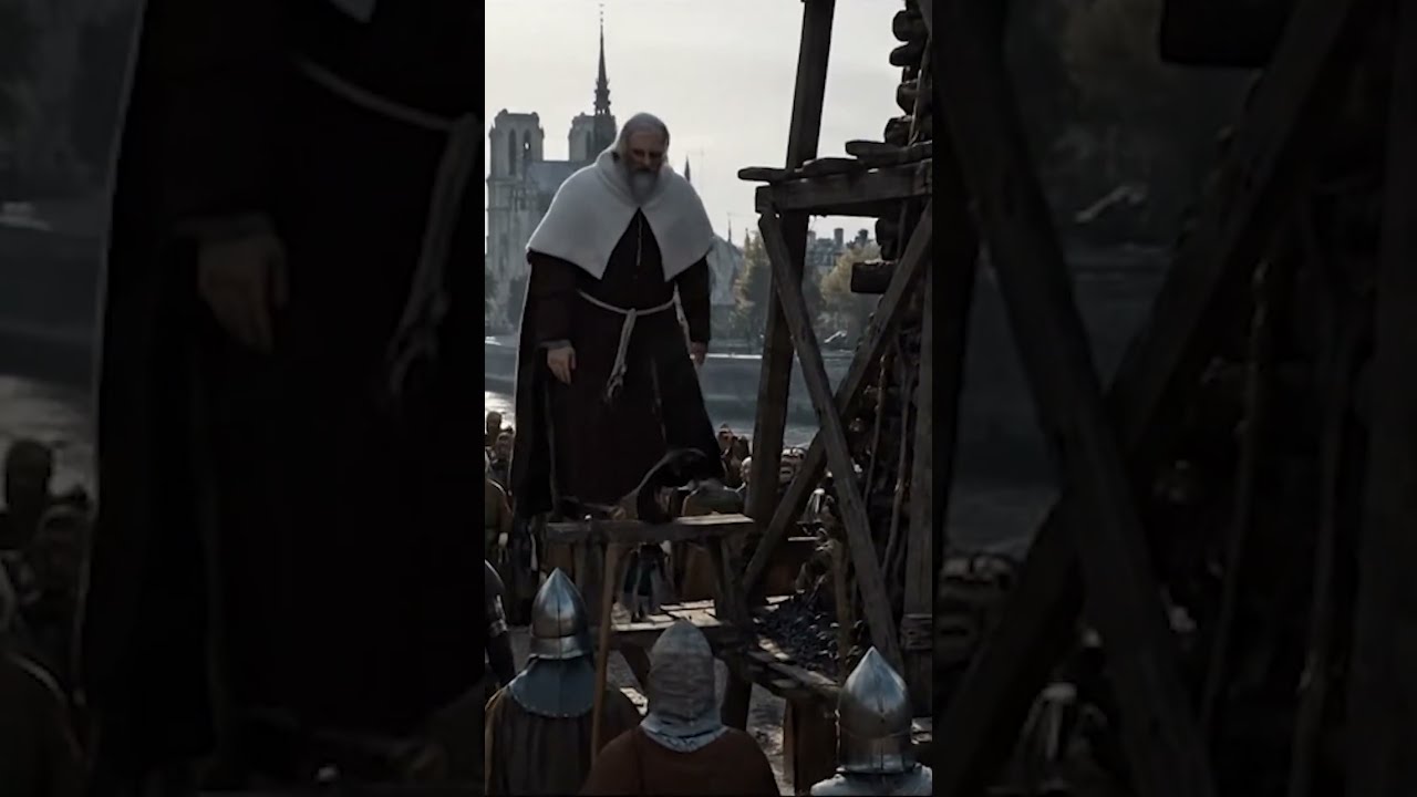 The Curse of Jacques de Molay