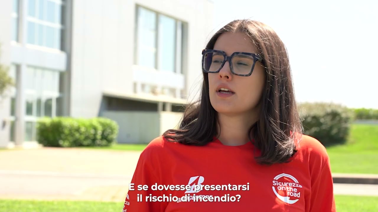 Sicurezza on the Road - Mettere in sicurezza la zona dell'incidente