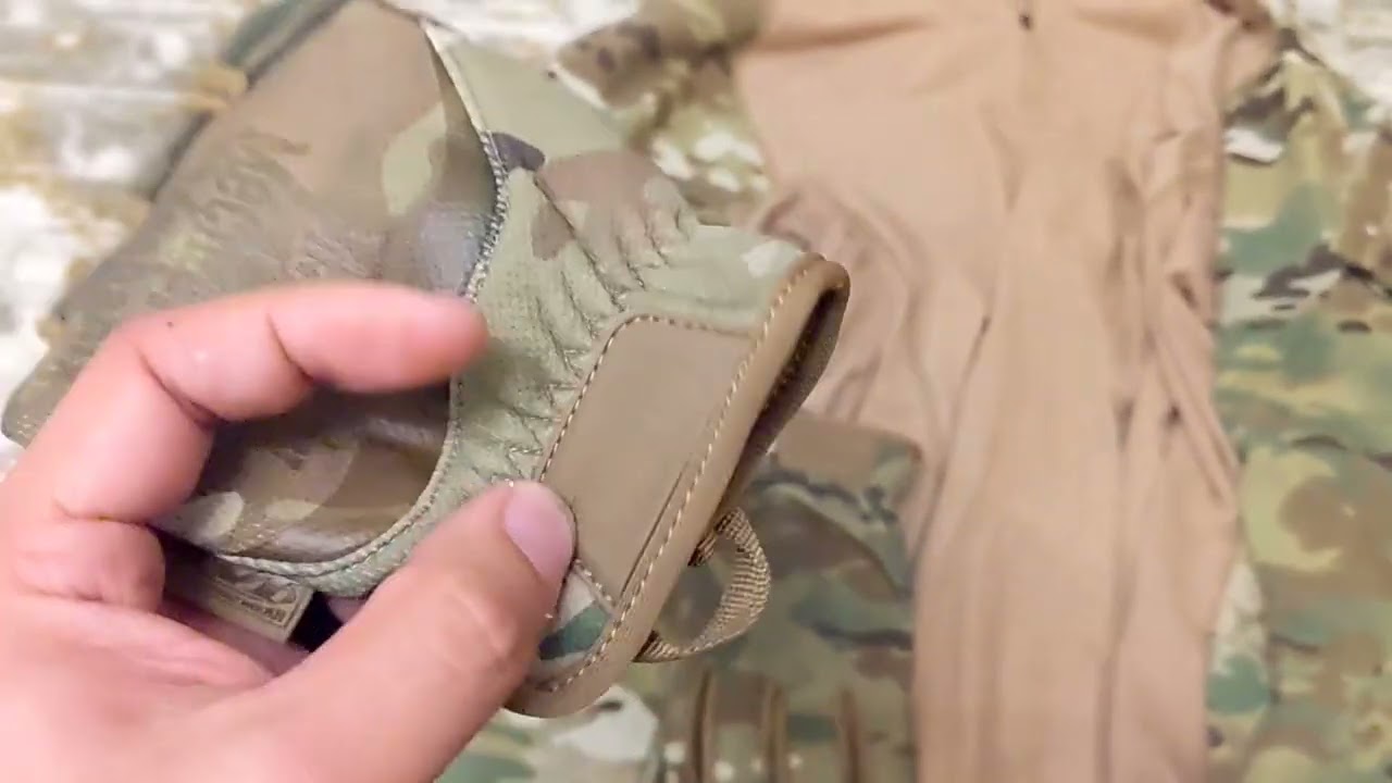Mechanix Wear FastFit Tactical Gloves, Heavy Duty Lightweight Multipurpose Gloves Review