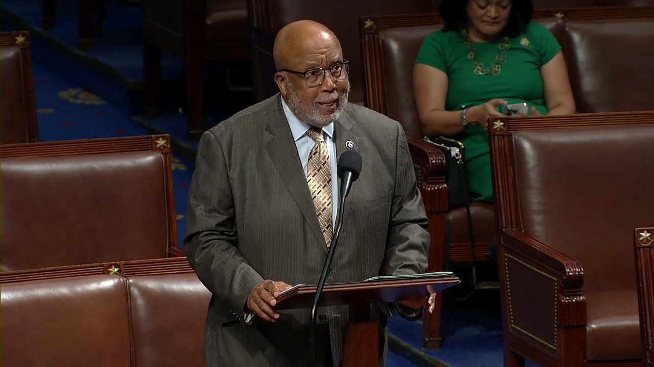 Ranking Member Thompson speaks against Extreme MAGA Republican Failure-by-Design “Border” Bill