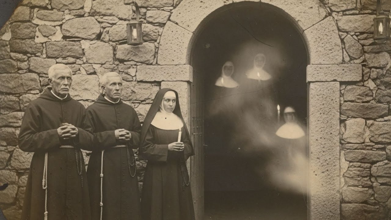 Bahia 1879: A HORRIPILANTE  Capela Subterrânea Que o Vaticano Tentou Apagar da História