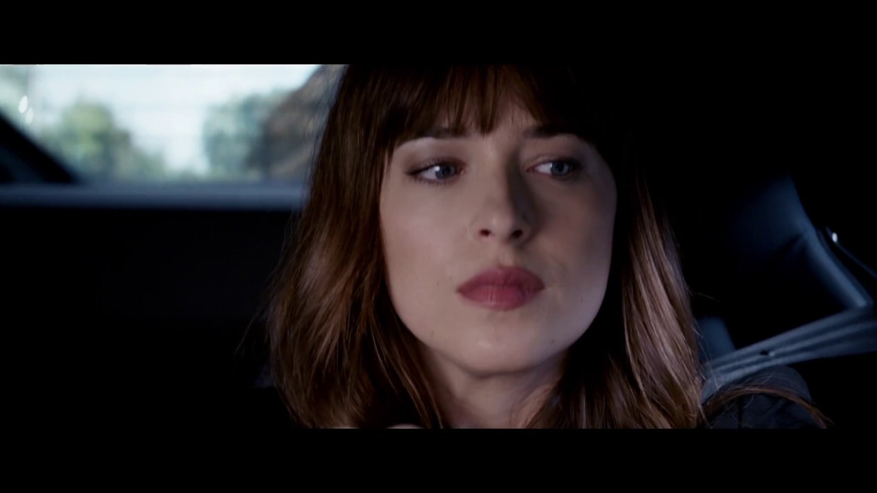 FIFTY SHADES FREED Official Trailer (2018)