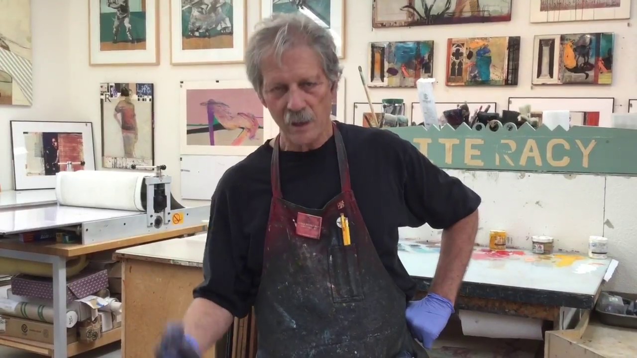 Ron Pokrasso | Printmaker