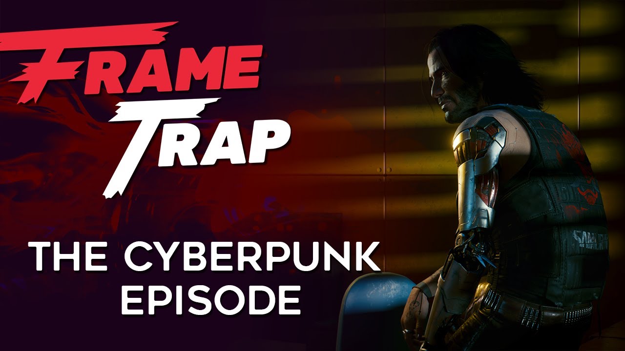 Frame Trap - Episode 122 
