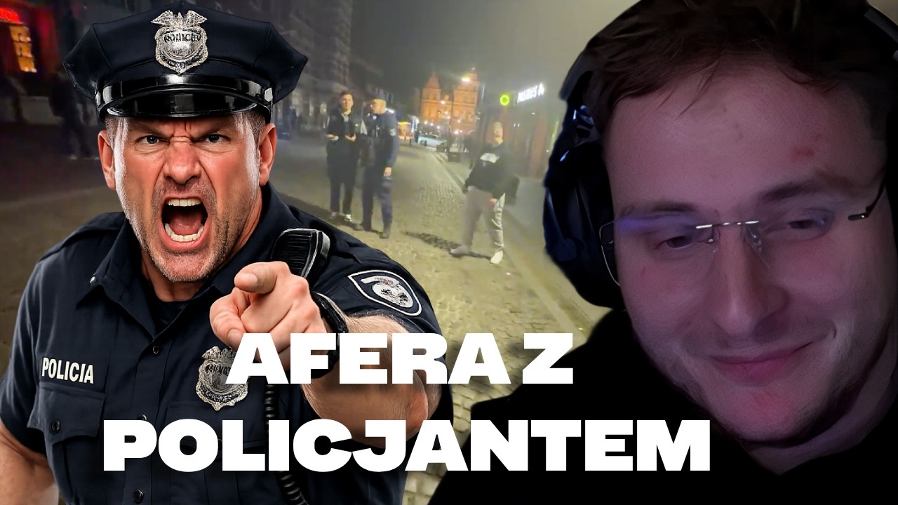 AFERA Z POLICJANTEM | GRENDY
