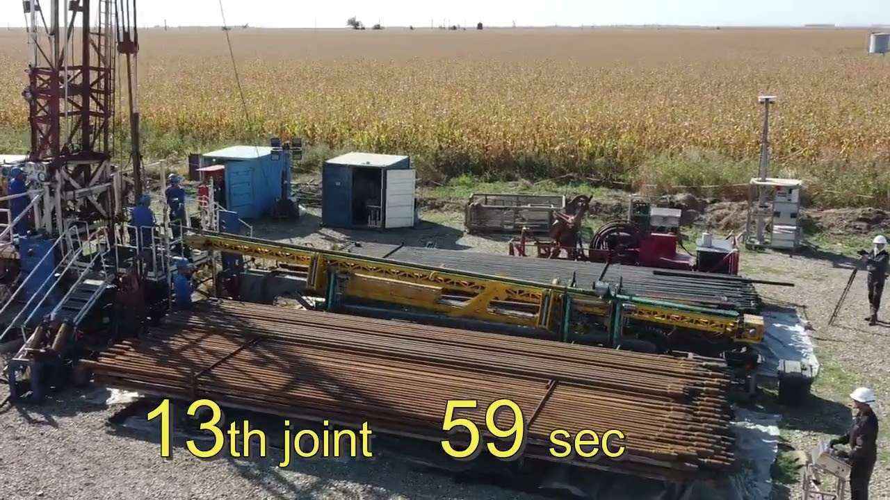Automated Catwalk for Workover Operations