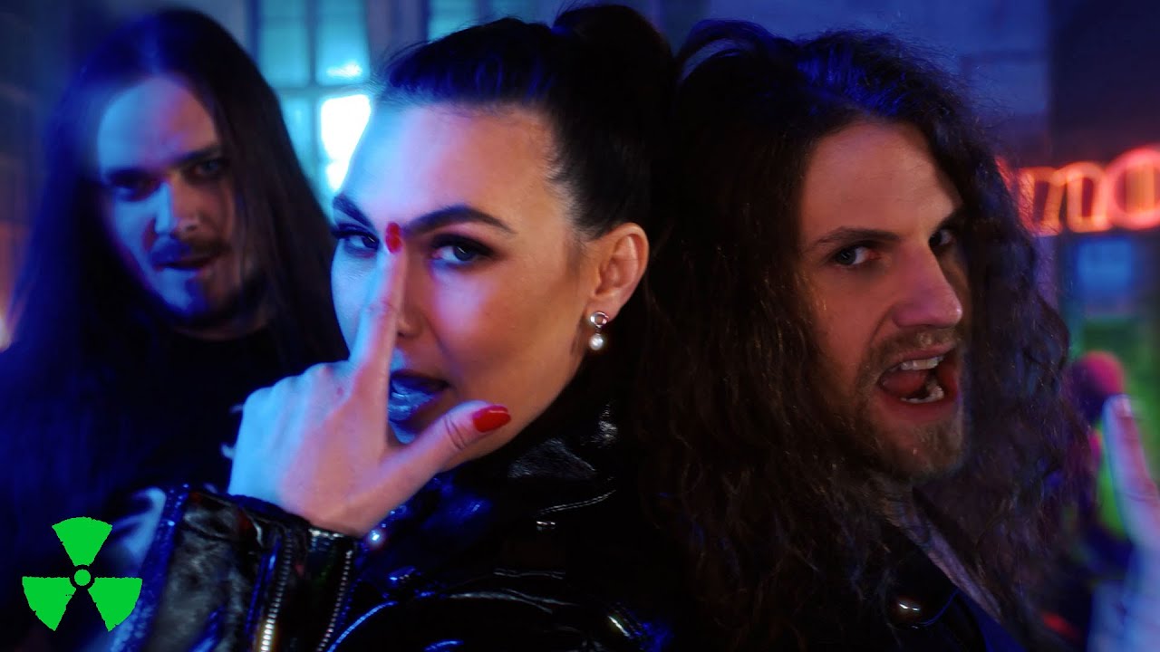 AMARANTHE - PvP (OFFICIAL MUSIC VIDEO)