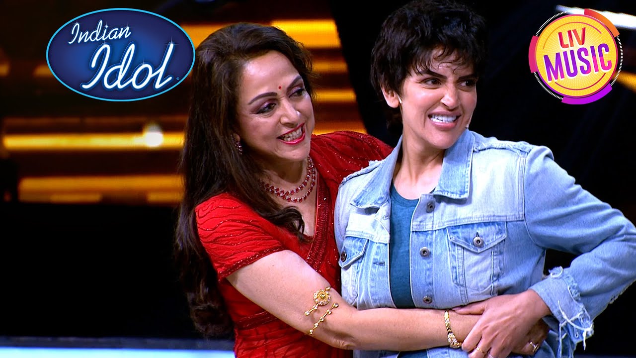 Indian Idol S13 | 'Dream Girl' गाने पर Esha ने Dharmendra जी को किया Mimic | Ep 28 | Full Episode