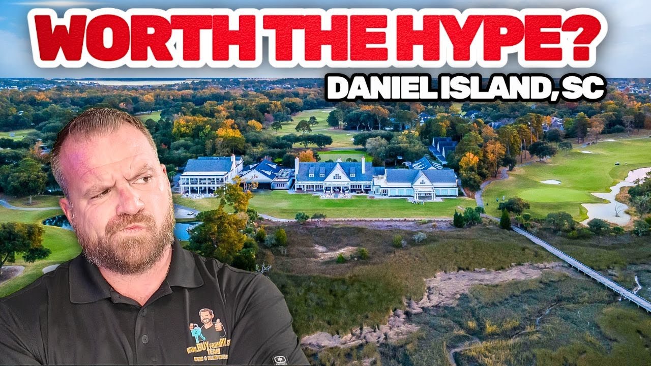 🏝️ Is Daniel Island the BEST Place to Live in Charleston in 2025?
