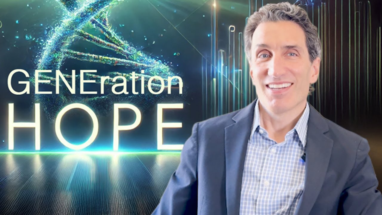 Dr. Alex Kolevzon on Gene Therapy, SHANK3 & the Future of Treatment | Generation Hope