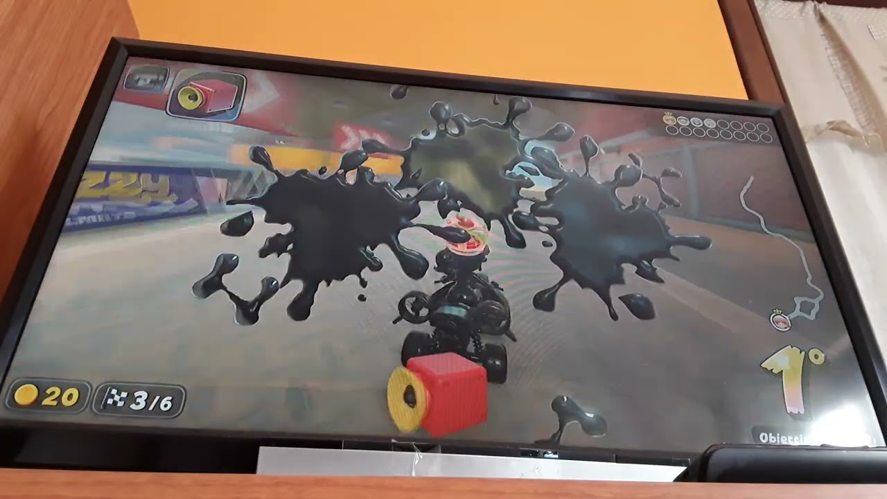 Mario Kart World parte 10 Rally Turbo 