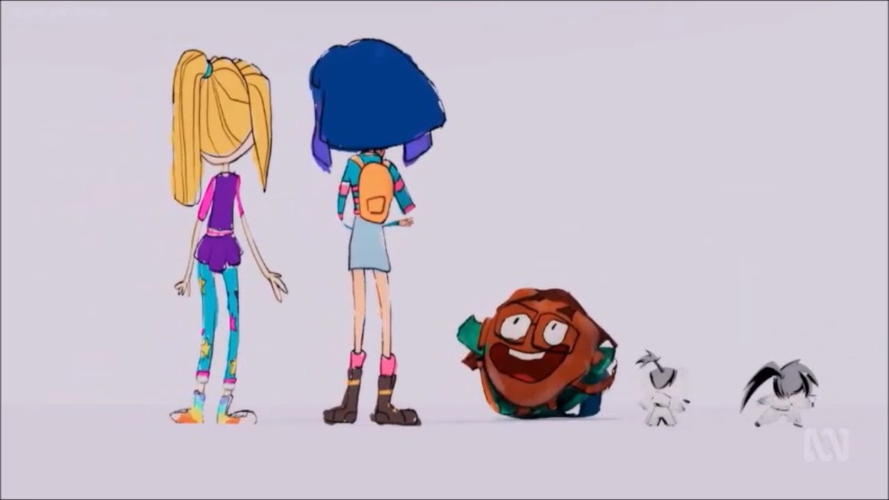 FriendZSpace - Leo transforms into Ball