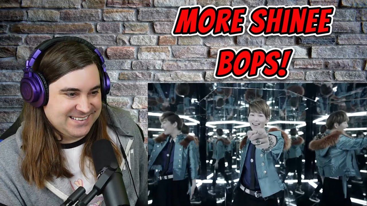 My SHINee journey continues! Reacting to 