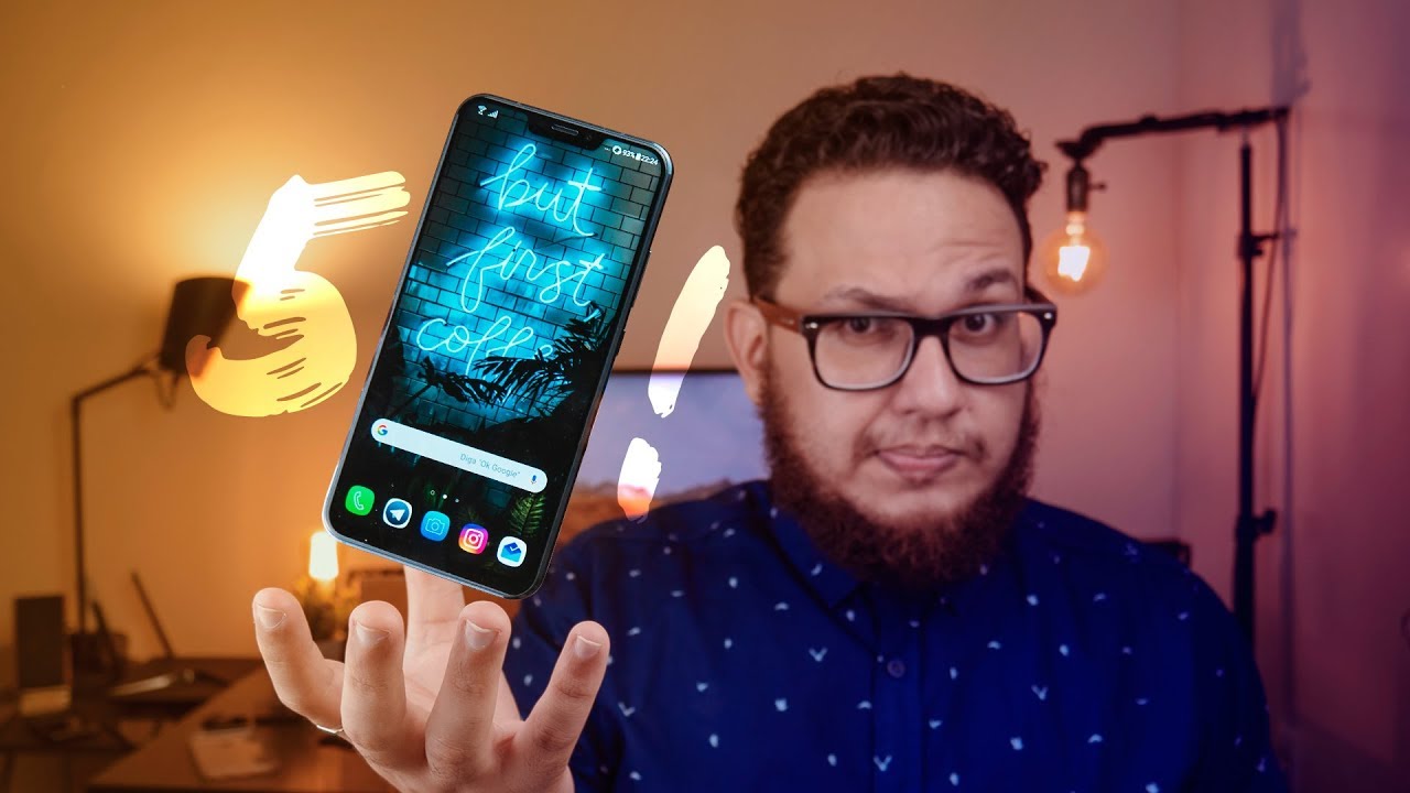 ZENFONE 5 - sofisticado e evoluído | Análise e Opinião