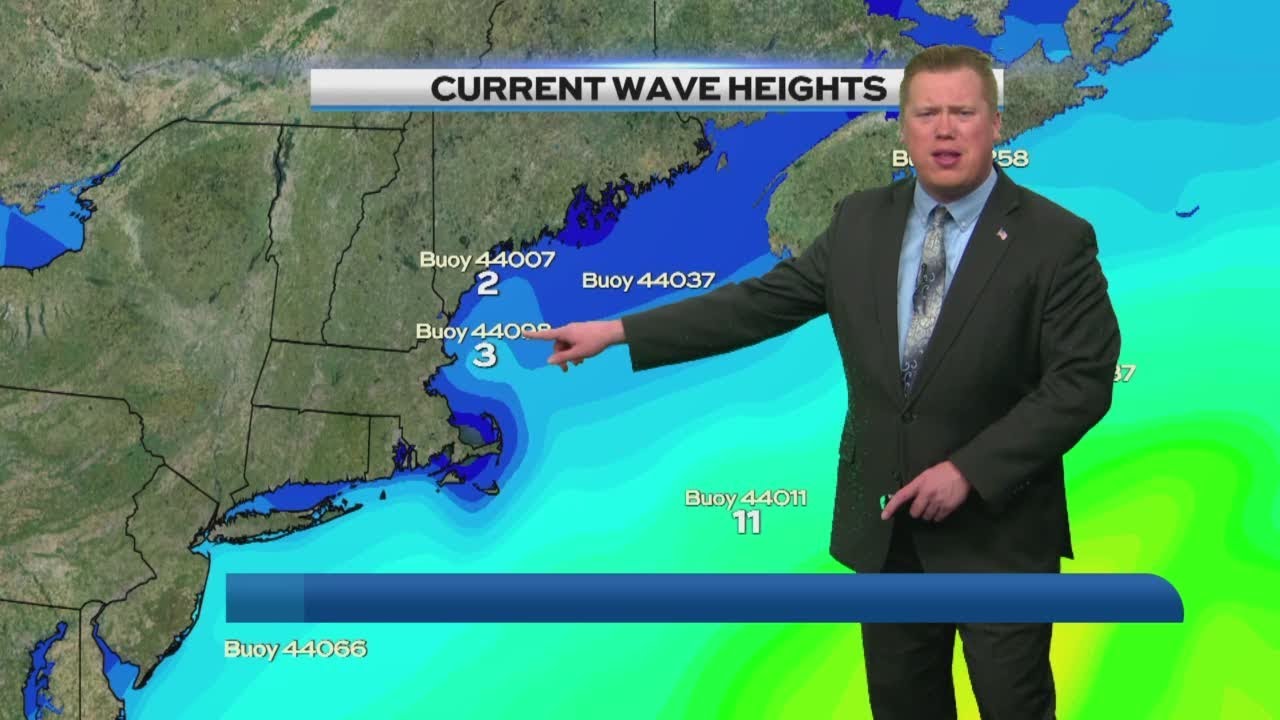 Morning Weather, Tuesday, February 17th