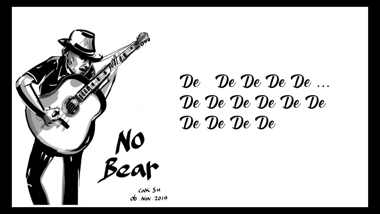 Gabriel Nobear - Nengeng ( Lyric Video )