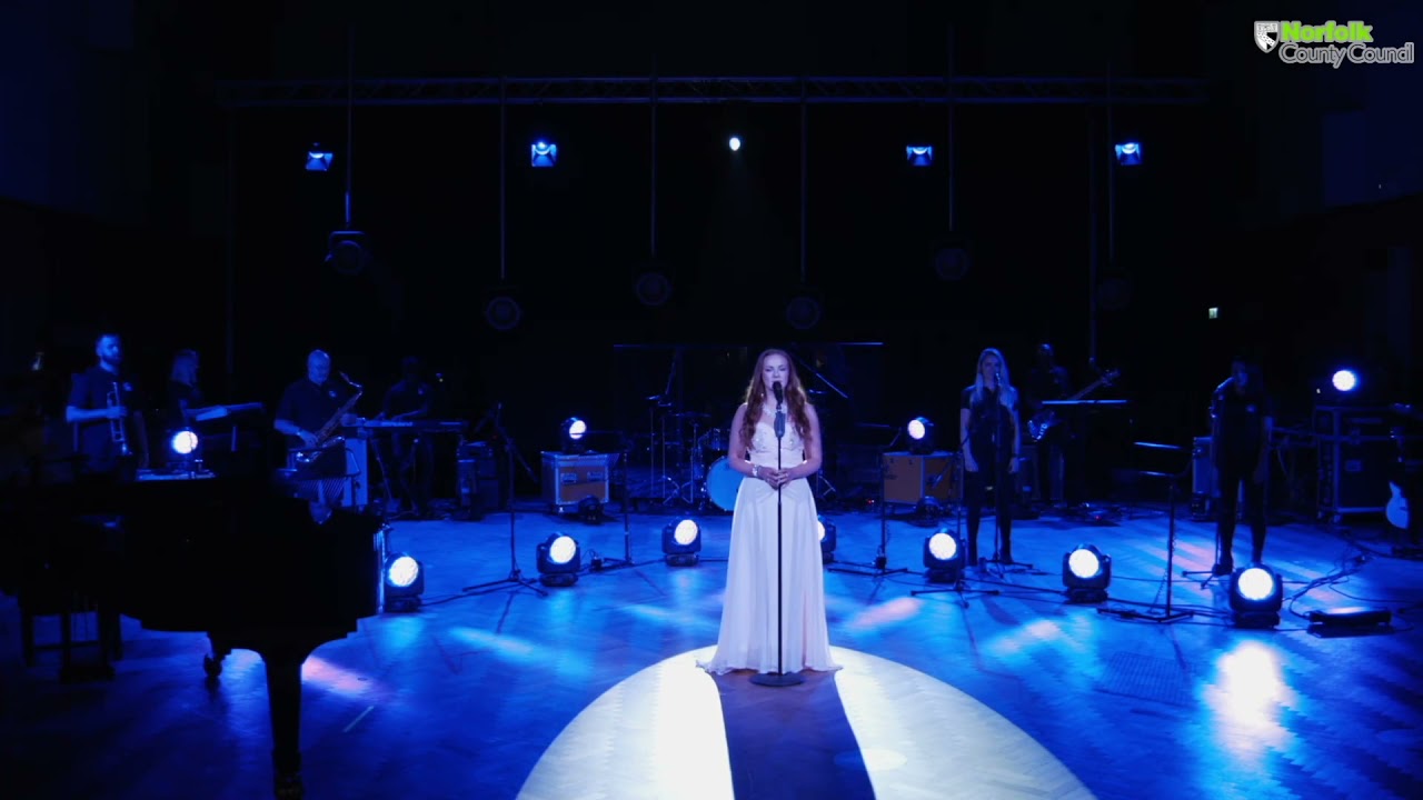 Never Enough (Live From Abbey Road Studios)