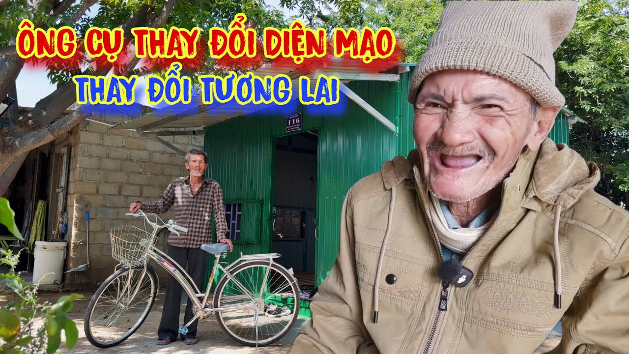 THAY ĐỔI cuộc sống, ÔNG CỤ không còn đi lượm RÁC THẢI - tập 1590