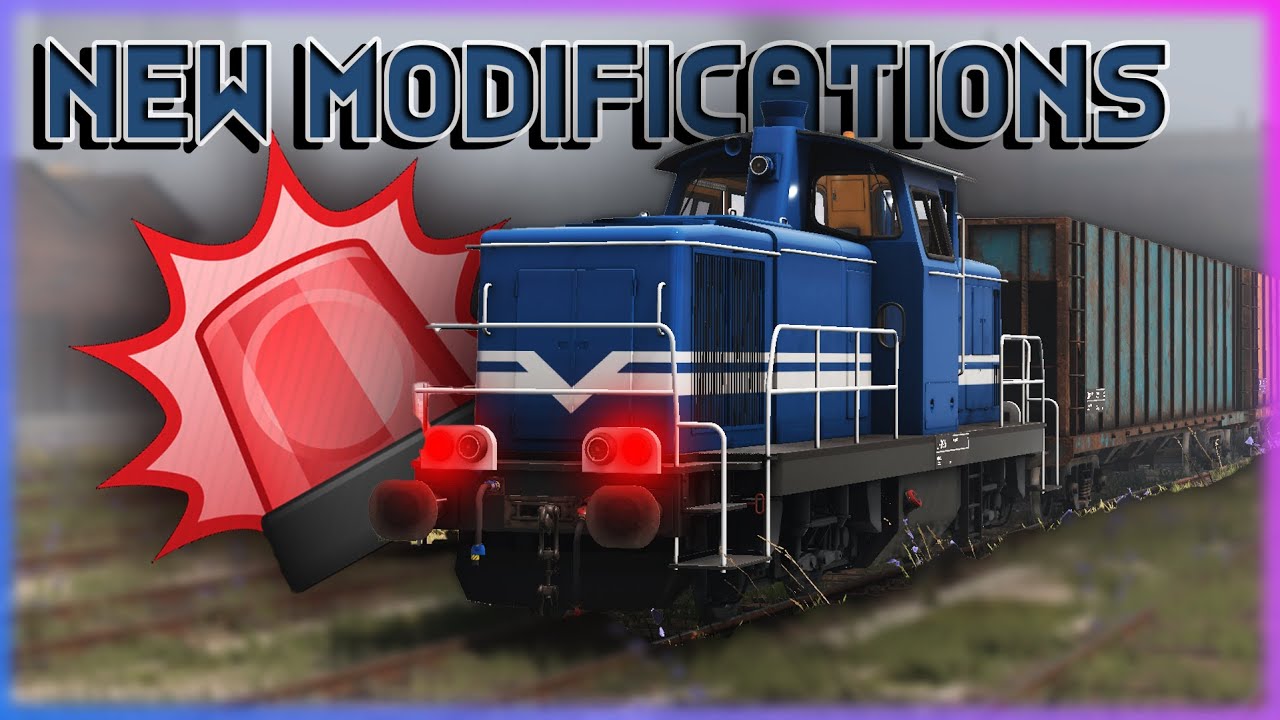 🚨Let's Modify out DH4 | Derail Valley EP:73