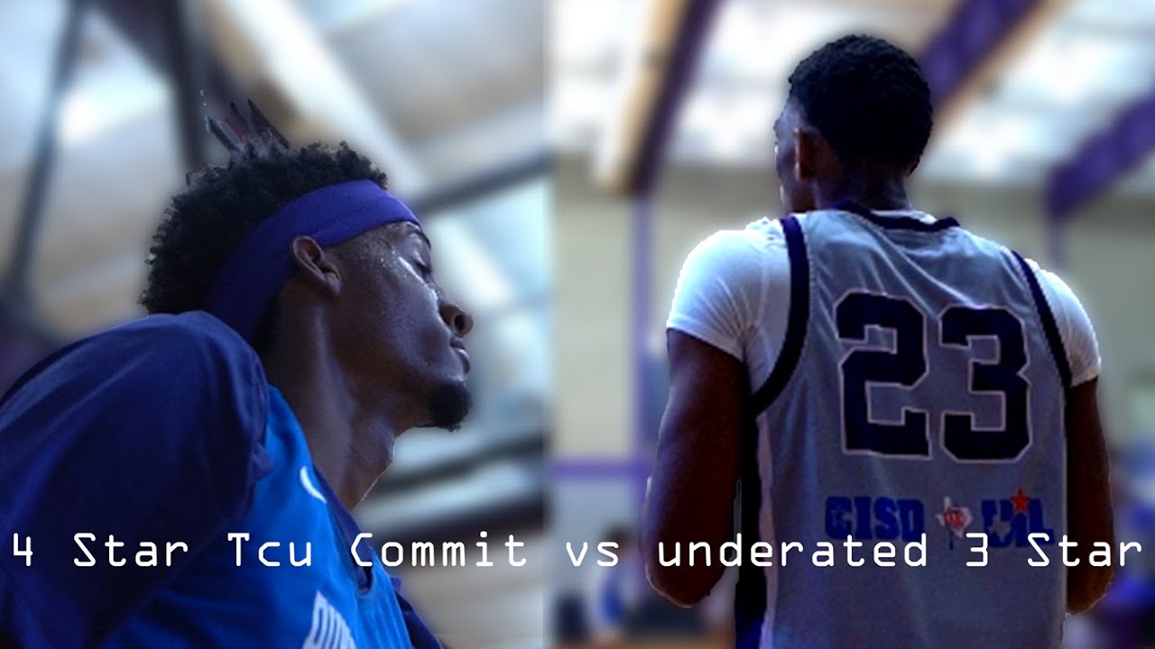 Tcu commit Kayden Edwards and Duncanville vs 3 Star Kamden McGilveary and Crowley l Down to the wire
