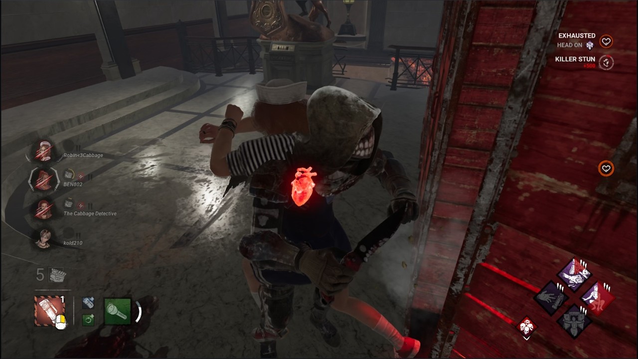 Legion NEVER Expected This! | Dead by Daylight