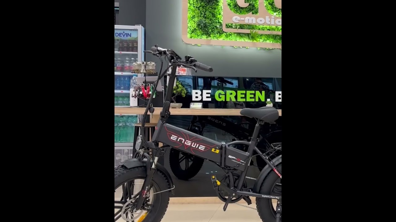 ENGWE EP-2 Pro Unboxing Video 💥💥 #automobile #engweebikes #ebike #engwe #fattirebike #ridewithengwe