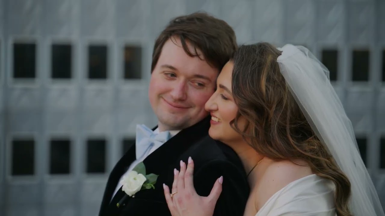 Kelsey + Reed Highlight