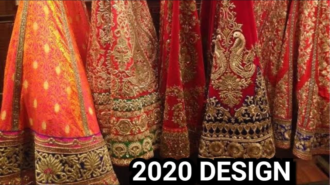 रिटेल और होलसेल बच्चों के 150/- और लड़कियों के 400/- से लहँगे,New Lehenga Design, URBANHILL
