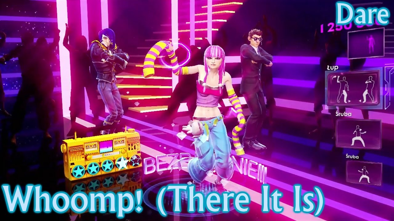 Dance Central 3 | Whoomp! (There It Is)