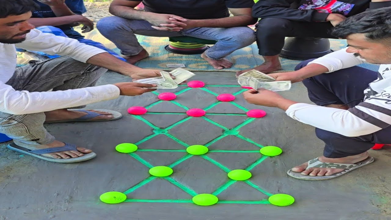 Ball vs. Ball Game matir game #new #trending #viralpost #funnyvideo #gaming #viralfb #viralvideo 