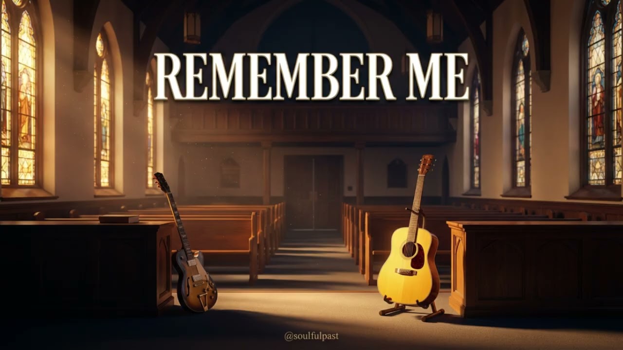 REMEMBER ME | Soulful Smooth Gospel Ballad | Ken & with Quartet Harmony | @soulfulpast