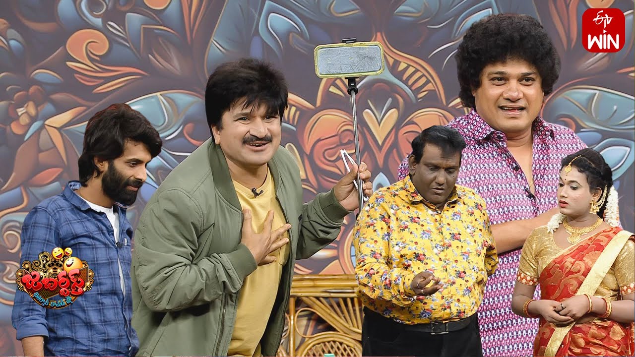 Rocket Raghava Performance | Jabardasth | 29th February 2024 | ETV Telugu