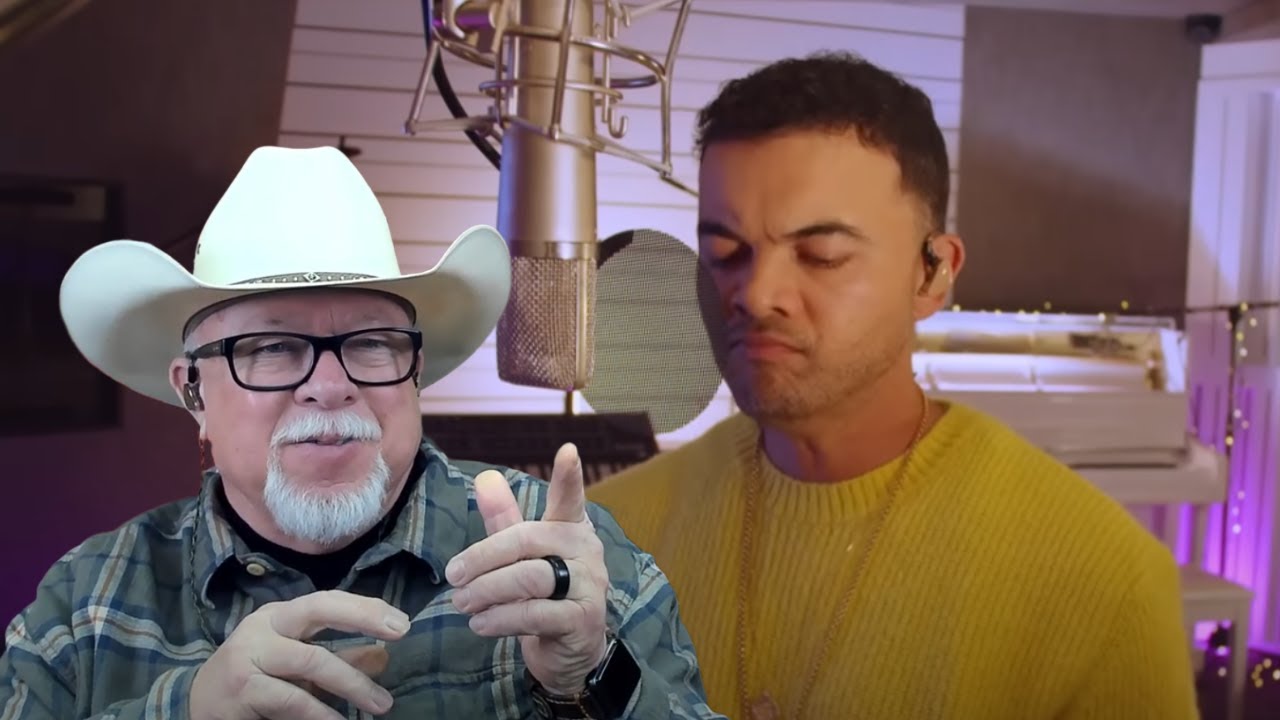 TEXAN REACTS: Guy Sebastian - She's Always a Woman (Billy Joel Cover)