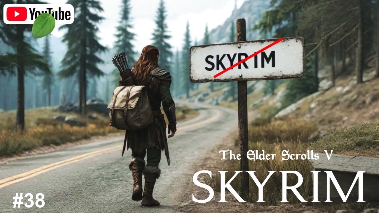 ПРОШЕЛ ВСЕ КВЕСТЫ. ЧТО ДАЛЬШЕ? | ПЕРВОЕ ПРОХОЖДЕНИЕ The Elder Scrolls 5: Skyrim | СКАЙРИМ |#38