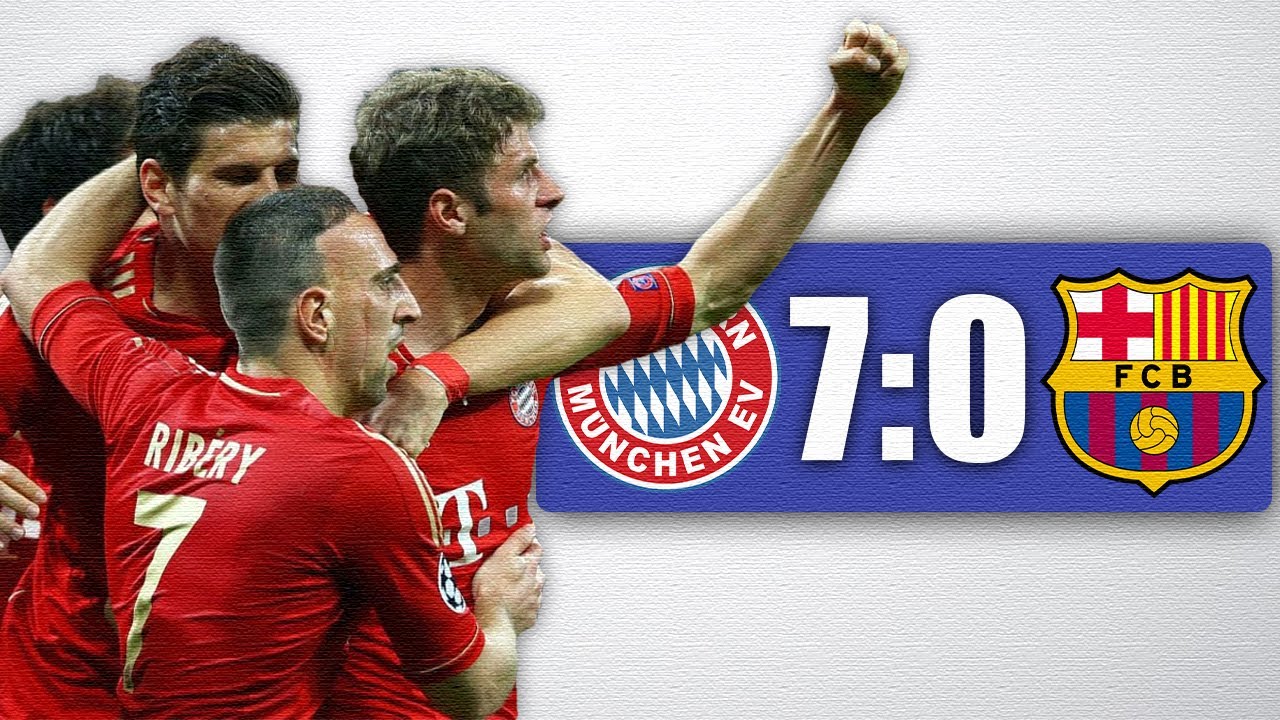 Jak BAYERN wygrał LIGĘ MISTRZÓW w 2013 roku?