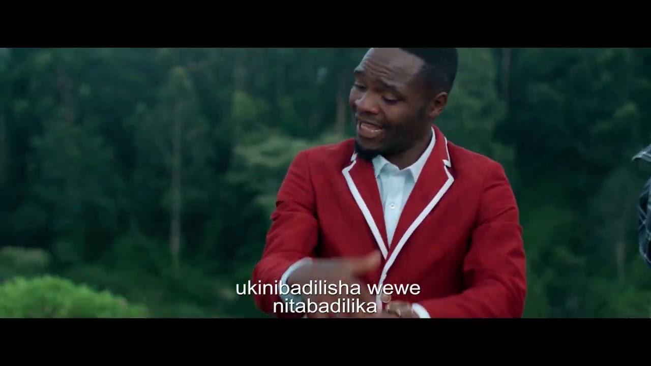 Michael Jengwaz ft. Isaya Kiungi - nyandula Jhesu / nibadilishe Yesu (official music video)