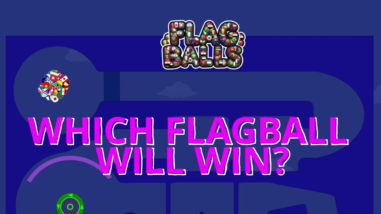 FLAGBALLS RACE #3