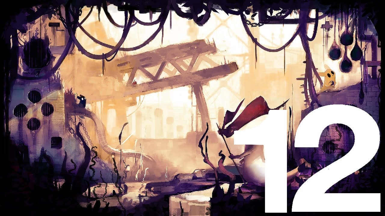 Rain World Полное прохождение #12